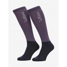 LeMieux Competition Socks (2 Pack) - Juniper