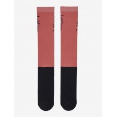 LeMieux Competition Socks (2 Pack) - Cranberry LeMieux Competition Socks (2 Pack) - Cranberry
