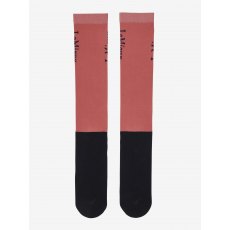 LeMieux Competition Socks (2 Pack) - Cranberry