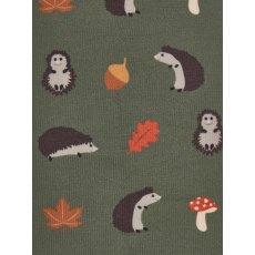 LeMieux Footsie Socks - Hedgehogs Rosemary
