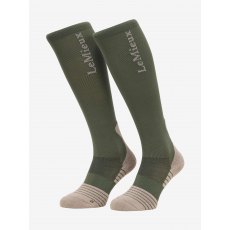 LeMieux Performance Socks - Rosemary