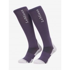 LeMieux Performance Socks - Juniper