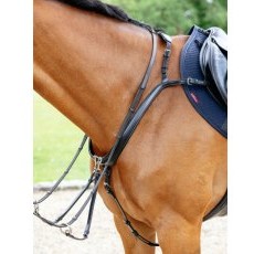 LeMieux Kudos Bridge Breastplate