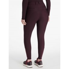 LeMieux Isabelle Full Seat Breeches - Damson