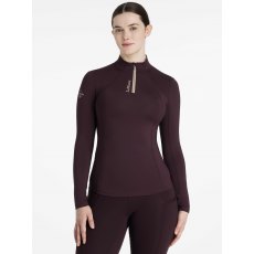 LeMieux Base Layer - Damson