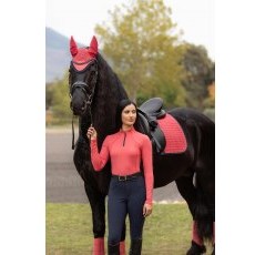LeMieux Base Layer - Cranberry