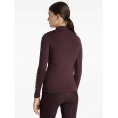 LeMieux Young Rider Base Layer - Damson LeMieux Young Rider Base Layer - Damson