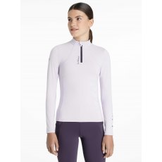 LeMieux Young Rider Base Layer - Lilac