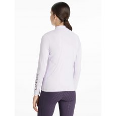 LeMieux Young Rider Base Layer - Lilac
