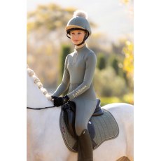 LeMieux Young Rider Base Layer - Rosemary