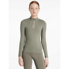 LeMieux Young Rider Base Layer - Rosemary