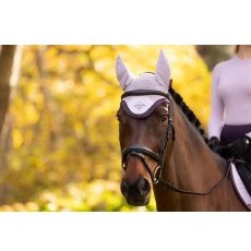 LeMieux Classic Fly Hood - Lilac LeMieux Classic Fly Hood - Lilac