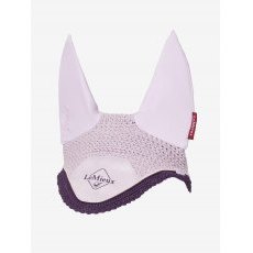 LeMieux Classic Fly Hood - Lilac LeMieux Classic Fly Hood - Lilac
