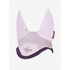 LeMieux Classic Fly Hood - Lilac