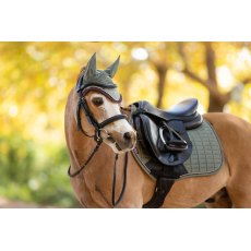 LeMieux Mini Classic Fly Hood - Rosemary