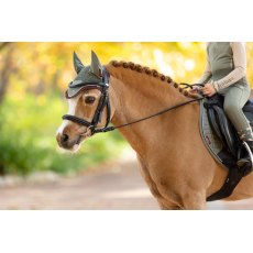LeMieux Mini Classic Fly Hood - Rosemary