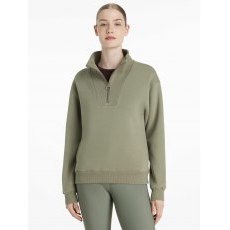 LeMieux Keira 1/4 Zip Sweat - Rosemary LeMieux Keira 1/4 Zip Sweat - Rosemary