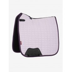 LeMieux Suede Dressage Square - Lilac LeMieux Suede Dressage Square - Lilac