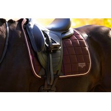 LeMieux Loire Dressage Square - Damson