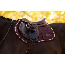 LeMieux Loire Close Contact Square - Damson