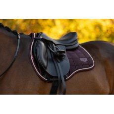 LeMieux Loire GP Square - Damson