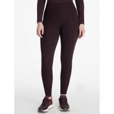 LeMieux Naomi Pull On Breeches - Damson