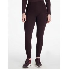 LeMieux Naomi Pull On Breeches - Damson LeMieux Naomi Pull On Breeches - Damson