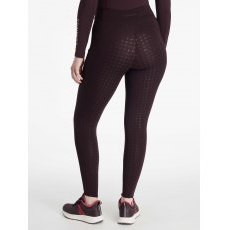 LeMieux Naomi Pull On Breeches - Damson LeMieux Naomi Pull On Breeches - Damson