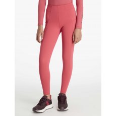 LeMieux Young Rider Orla Pull Ons - Cranberry