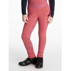 LeMieux Mini Pull Ons - Cranberry