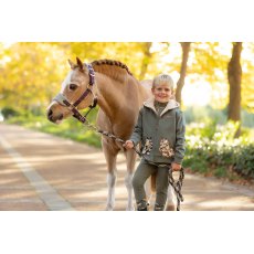 LeMieux Mini Charlie Pony Hoodie - Rosemary