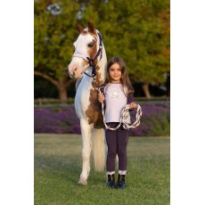 LeMieux Mini Jamie Lemon Top - Lilac