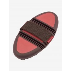 LeMieux Flexi Curry Comb - Cranberry