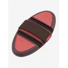 LeMieux Flexi Massage Brush - Cranberry LeMieux Flexi Massage Brush - Cranberry