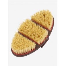 LeMieux Flexi Scrubbing Brush - Cranberry