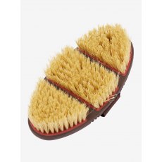 LeMieux Flexi Scrubbing Brush - Cranberry