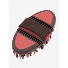 LeMieux Flexi Soft Body Brush - Cranberry