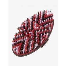 LeMieux Flexi Soft Body Brush - Cranberry
