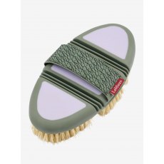 LeMieux Flexi Scrubbing Brush - LIlac