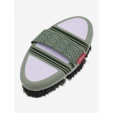 LeMieux Flexi Sponge Brush - Lilac