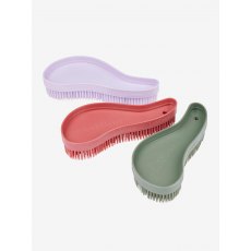 LeMieux Wizard Brush Trio - Lilac/Cranberry/Damson