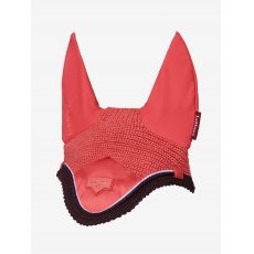LeMieux Loire Fly Hood - Cranberry LeMieux Loire Fly Hood - Cranberry