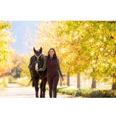 LeMieux Loire Fly Hood - Damson LeMieux Loire Fly Hood - Damson