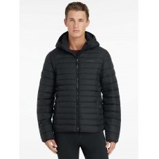 LeMieux Mens Hooded Puffer Jacket - Black LeMieux Mens Hooded Puffer Jacket - Black