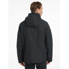 LeMieux Mens Waterproof Team Jacket - Black LeMieux Mens Waterproof Team Jacket - Black