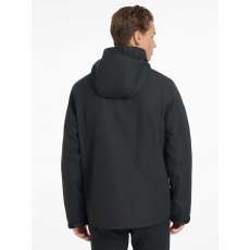 LeMieux Mens Waterproof Team Jacket - Black