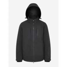 LeMieux Boys Waterproof Team Jacket - Black