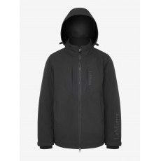 LeMieux Boys Waterproof Team Jacket - Black LeMieux Boys Waterproof Team Jacket - Black