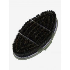 LeMieux Flexi Horse Hair Body Brush - Lilac