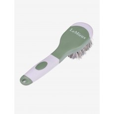 LeMieux Bucket Brush - Lilac/Rosemary